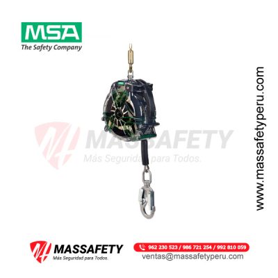 Bloque Retractil V-TEC SRL 63206-00A MSA
