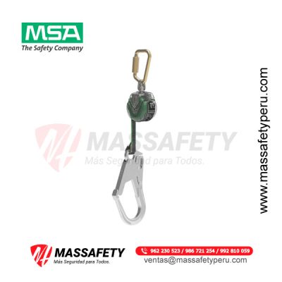 Bloque Retractil V-TEC PFL 63013-00A MSA