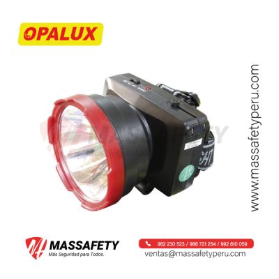 Linterna Frontal Opalux OP-5052 5w
