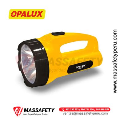 Linterna Led Opalux OP-8295A 5w
