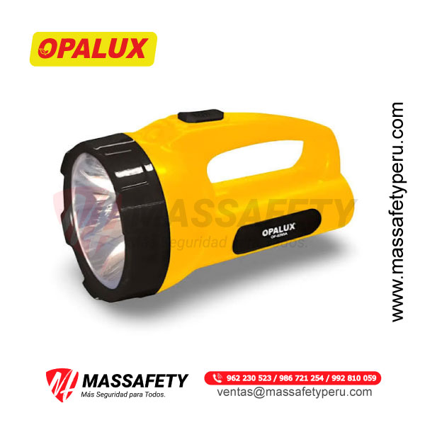 Linterna Led Opalux OP-8295A 5w