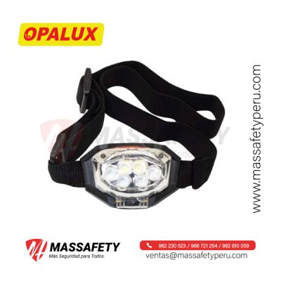 Linterna Frontal Opalux OP-8060 5w