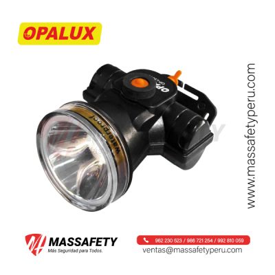 Linterna Frontal Opalux OP-L5014 3w