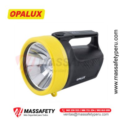 Linterna Antiexplosiva Opalux HB-2222