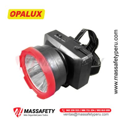 Linterna Frontal Opalux OP-5032