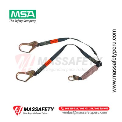 Linea de Vida Cinta Kevlar MSA 278511-GES