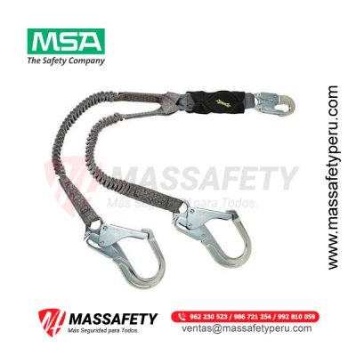 Linea de Vida V-SERIES Expandible MSA 10193555