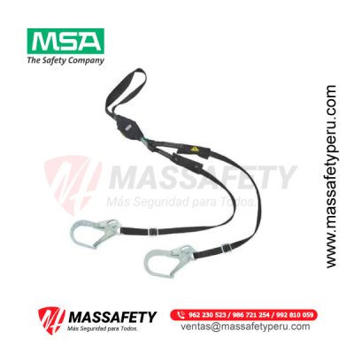Linea de Vida V-SERIES Soldador MSA 10213155