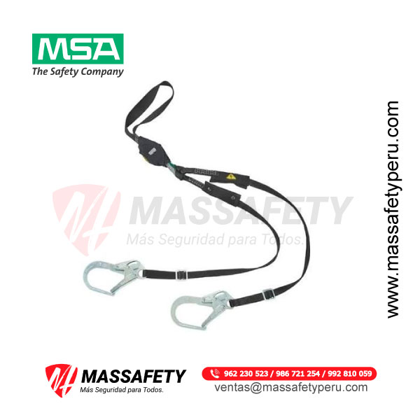 Linea de Vida V-SERIES Arco Dielectrico MSA 10199060