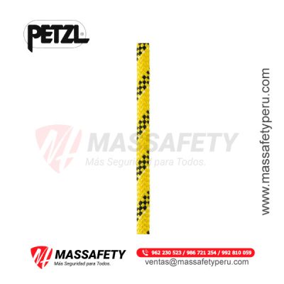 Cuerda semiestática VECTOR 12.5 mm Petzl (R078AA04)