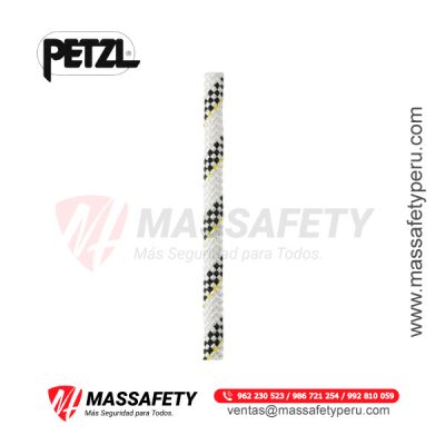 Cuerda semiestática VECTOR 12.5 mm Petzl (R078AA03)