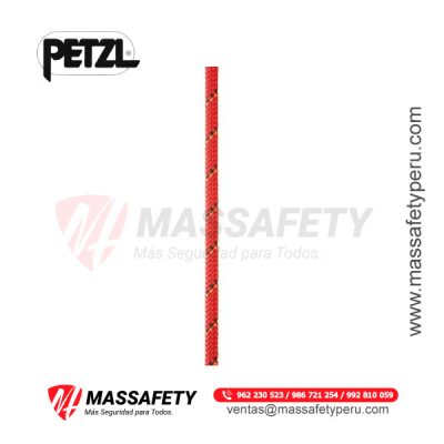 Cuerda semiestática PARALLEL 10.5 mm Petzl (R077AA36)