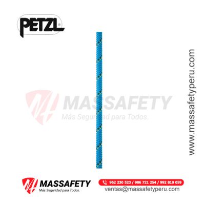 Cuerda semiestática PARALLEL 10.5 mm Petzl (R077AA35)