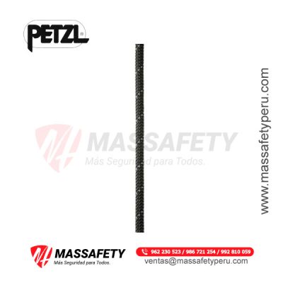 Cuerda semiestática PARALLEL 10.5 mm Petzl (R077AA05)