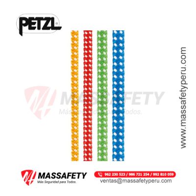 Cordino Petzl de 120 m