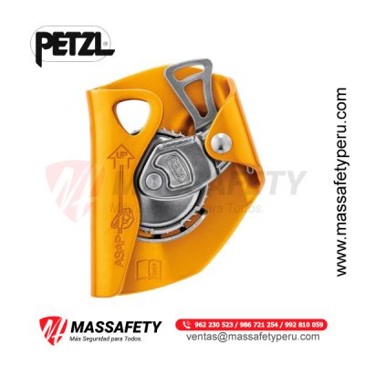 Anticaída deslizante ASAP Petzl
