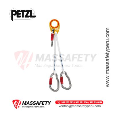 Elemento de amarre IGUANE Petzl (L001AA01)