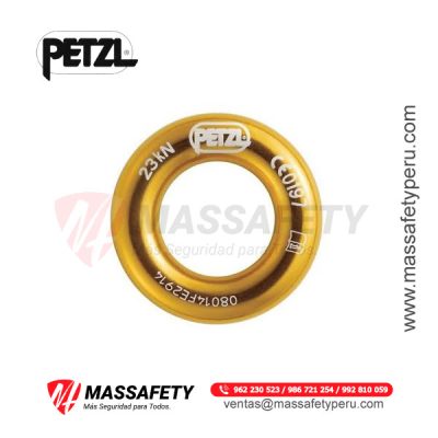 Anillo de conexión RING Petzl (C04620)