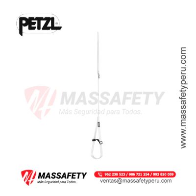 Pedal Regulable de Cordino FOOTCORD Petzl