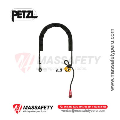 PROGRESS ADJUST-I anclaje ligero Petzl