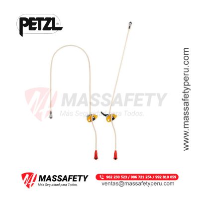 Elemento de amarre GRILLON PLUS Petzl (L052EA01)