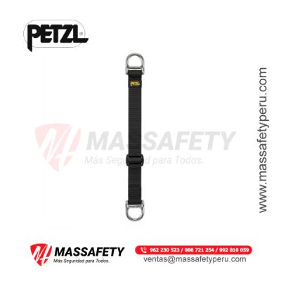 Cinta de anclaje regulable CONNEXION VARIO Petzl (G011AA00)