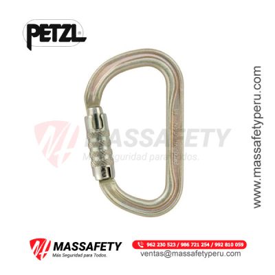 Mosquetón VULCAN Petzl (M073AA00)