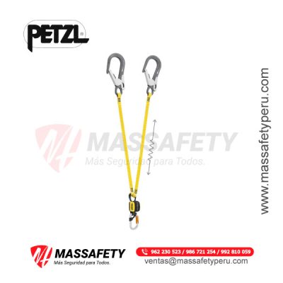 Elemento de amarre ABSORBICA-Y Petzl (L012AA01)