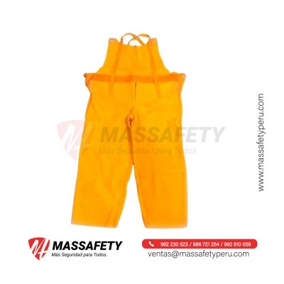 Pantalon de Cuero Res para Soldador