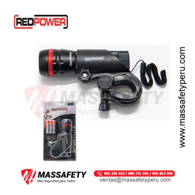 Linterna Pro Torchlite RPT556SDB – Red Power}