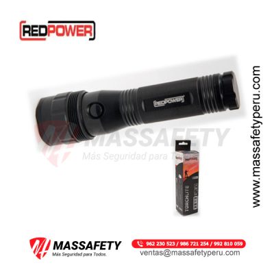 Linterna Pro Torchlite RP-TQ53D – Red Power