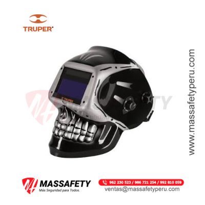 Careta electrónica Truper 101111, sombra 9 a 13