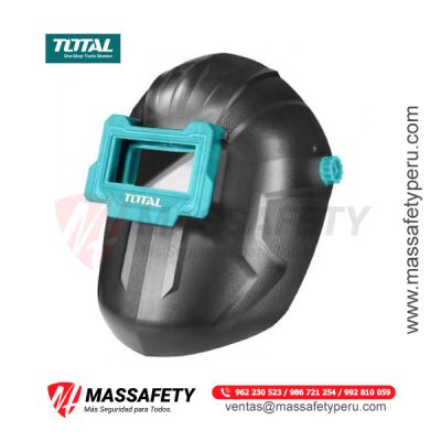 Mascara de Soldar Total TSP9201