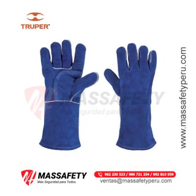 Guante de Soldar Truper 15246 Reforzado