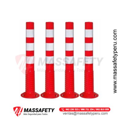 HITO / DELINEADOR VIAL FLEXIBLE