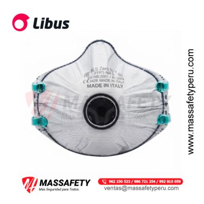 Respirador para partículas BLS Zer0 31 C