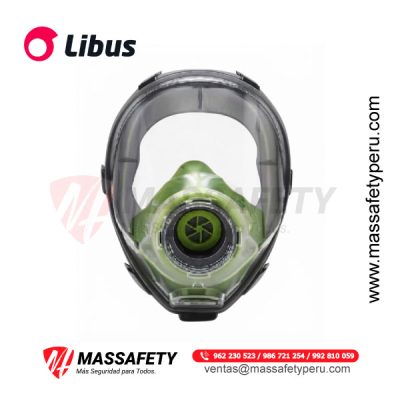 Respirador full face 5150 TPE
