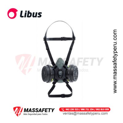 Kit Respirador 4400 ABEK1P3 R