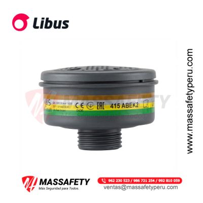 Filtro combinado universal 421 [A2P3R]