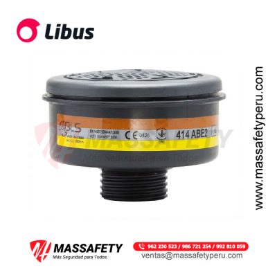 Filtro gas universal 415 [ABEK2]