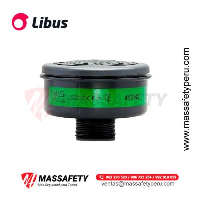 Filtro gas universal 413 [K2]