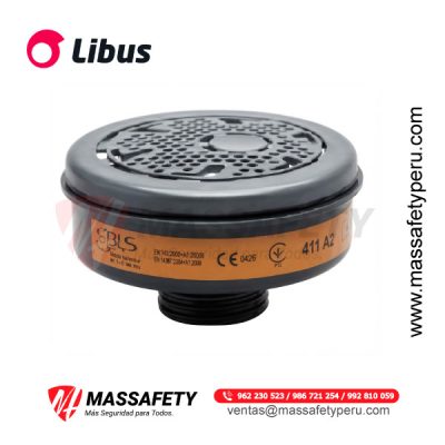 Filtro gas universal 411 [A2]