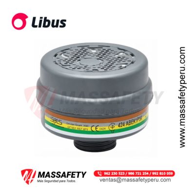 Filtro cominado universal 424 [ABEK1P3R]