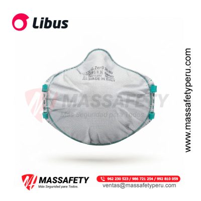 Respirador para partículas Zer0 30NV