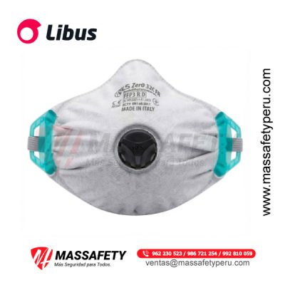 Respirador retardante de llama BLS Zer0 32 C