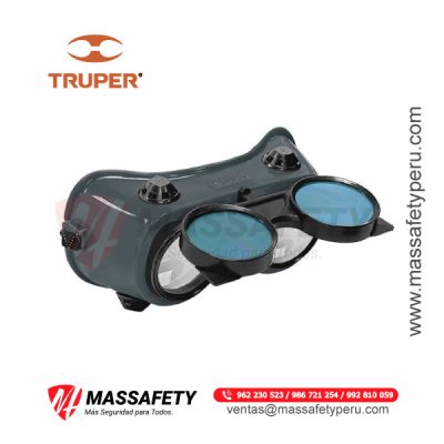 Lente Oxicorte Truper 14282