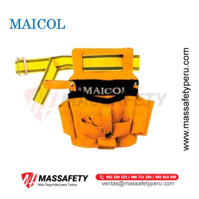 Porta Herramienta Americano de Cuero PHMAC – Maicol