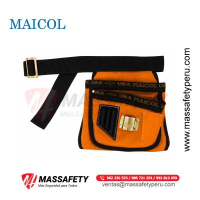 Porta Herramienta Clavera Ribeteada PHCR – Maicol