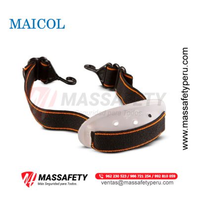 Barbiquejo con Mentonera – Maicol