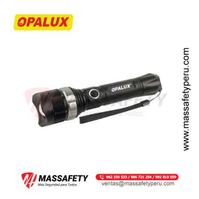 Linterna Led Recargable 10W Opalux OP-4910N